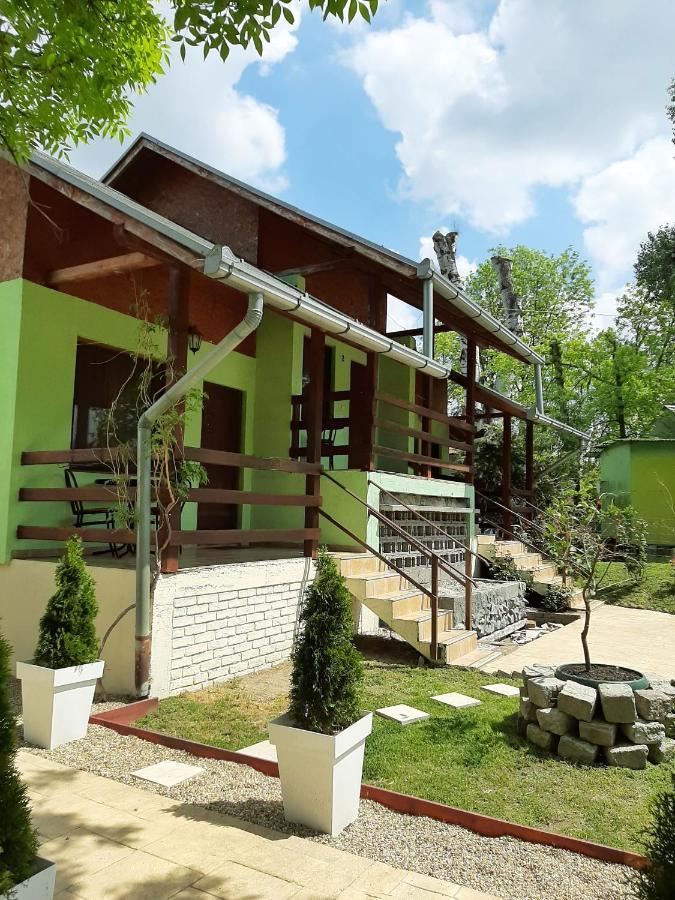 Futog Pool And Villa Splav Dunavac מראה חיצוני תמונה