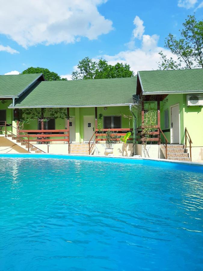 Futog Pool And Villa Splav Dunavac מראה חיצוני תמונה